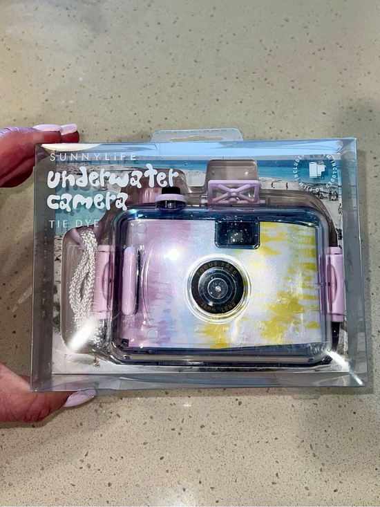 Sunnylife Other - Sunnylife Underwater Camera - NEW WITH TAGS
